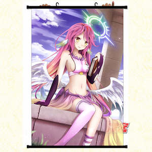 Writer: Wall Scroll - No Game No Life Jibril