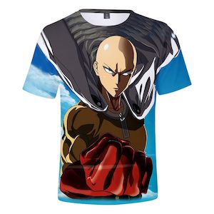 One Punch Man - Saitama T-shirt