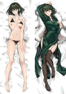 Writer: One Punch Man HUGGING PEACH SKIN BODY PILLOW (O11)