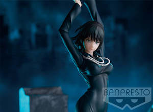 Writer: Banpresto - One Punch Man Espresto Hellish Blizzard Figure