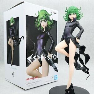 Banpresto One Punch Man Espresto Shapely Tatsumaki (Terrible Tornado One)