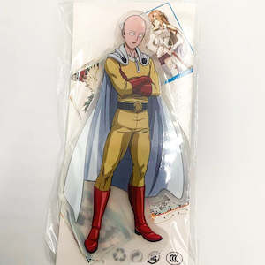 Anime ONE PUNCH MAN (Double-sided) Stand