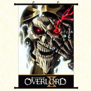 Wall Scroll – Overlord