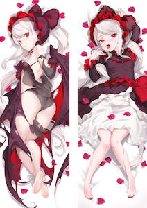 Writer: OVERLORD Shalltear Bloodfallen DAKIMAKURA HUGGING PEACH SKIN BODY PILLOW (O21)