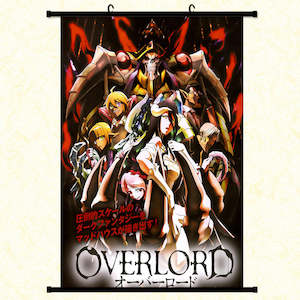 Writer: Wall Scroll - Overlord