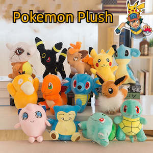 Pokemon Plush Dolls Toys