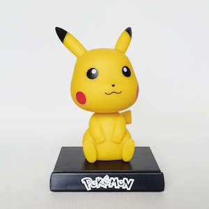 Pokemon Pikachu Bobblehead