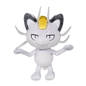 POKEMON Meowth PLUSH