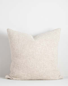 CYPRIAN CUSHION 50x50 | OATMEAL