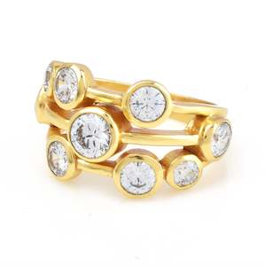 All: OPHELIA RING | CLEAR