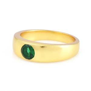 All: IRIS RING | EMERALD