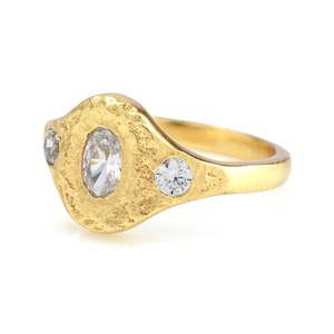 All: LUCIA RING | CLEAR