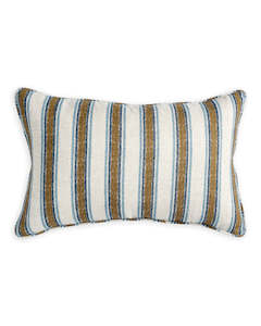 LIDO TOBACCO LINEN CUSHION