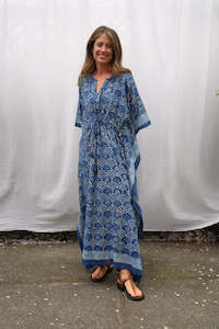 JORI KAFTAN | INDIGO 1