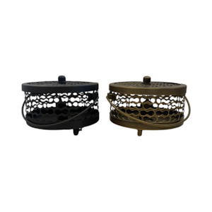 Our Summer Must Haves: CITRONELLA COIL HOLDER