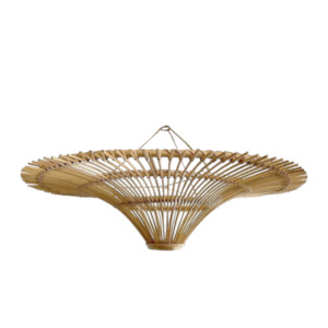 Rattan Light Shade