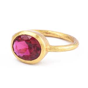 Jewellery: ISLA RING | RUBY