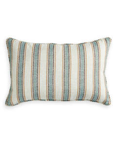 LIDO SUMAC LINEN CUSHION