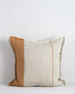 Frankton Cushion | Spice