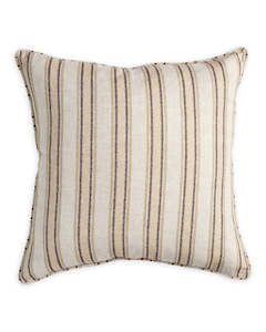 LIDO SHELL LINEN CUSHION