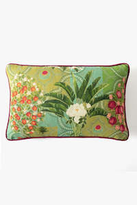 MARRAKESH CUSHION | GREEN