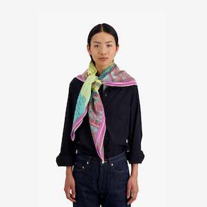 PARIS- PASTEL SCARF by Inoui Editions