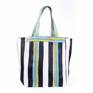 Parisian Cool- Beach Bag Deauville