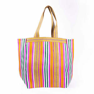 Bags Pouches Purses: PARISIAN COOL- BEACH BAG AJACCIO