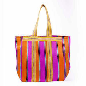 PARISIAN COOL- BEACH BAG ST TROPEZ