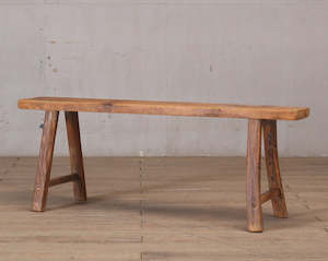 Pre Order 1: ANTIQUE BENCH