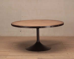 Pre Order 1: ROUND DINING TABLE DIAMETER 1.5m