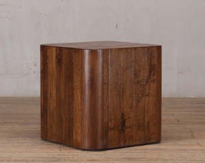 Pre Order 1: OAK SIDE TABLE