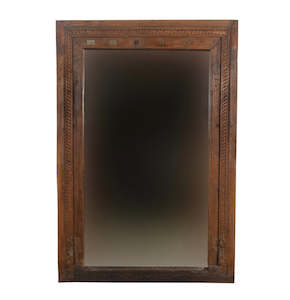 ORIGINAL INDIAN MIRROR