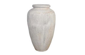 Large Pots Vases: OLD INDIAN POT