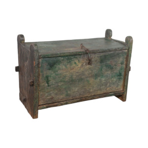 ORIGINAL INDIAN CHEST