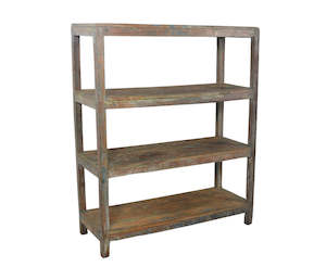 Shelving: ORIGINAL INDIAN RACK