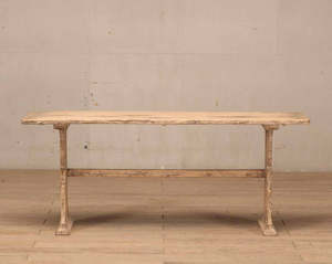 ANTIQUE CONSOLE TABLE