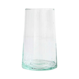 MOROCCAN BELDI GLASS | BLUE 300ml