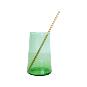 COCKTAIL STIRRER / BRASS