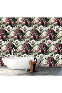 J'adore Roses Mural Wallpaper - 2.7m x 3m