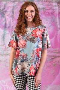 Rica Molly Tee - Forever Floral