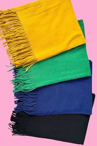 Leah Scarf - Multi Colours