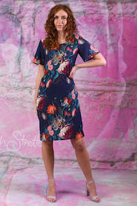 Austin Dress - Wild Flowers