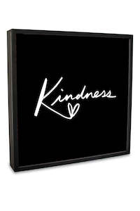 Kindness Lightbox