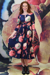 Gina Jude Dress - Field of Flowers | SALE