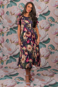 Sybil Dress - Lovers Bouquet