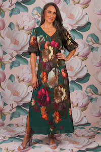 Carpet laying: Muriel Rose Dress - Cosmos Fantasy | SALE