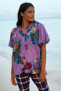 Carpet laying: Crystal Blouse - Lilac Rosie Days | SALE