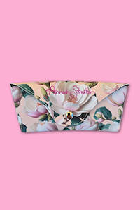 AS Soft Shell Glasses Case - Magnolia