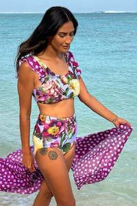 Tankini Mini Me - Lilac | SALE